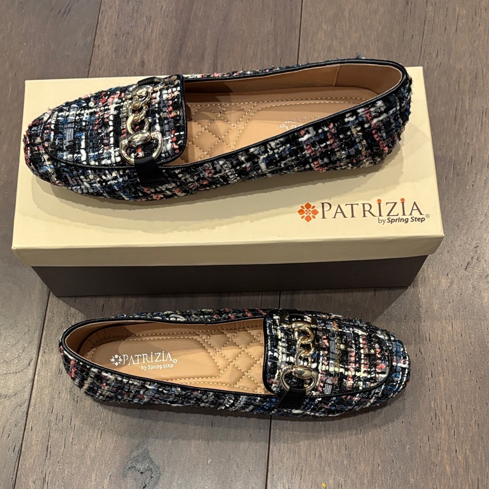 Patrizia Women's Multicolor Loafers